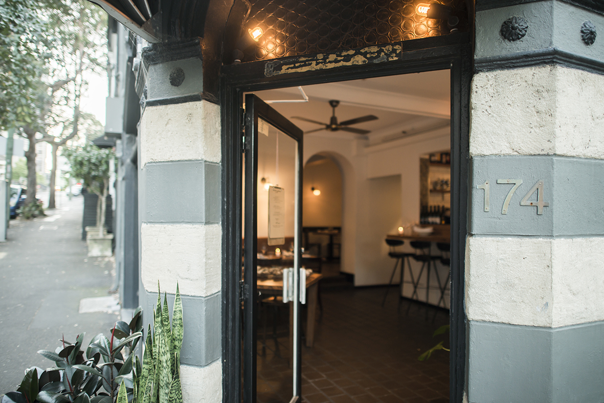Bar Vincent Serves Handmade Pasta and Natural Wines in a Darlinghurst Backstreet